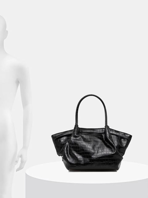 Answear.LAB torebka kolor czarny