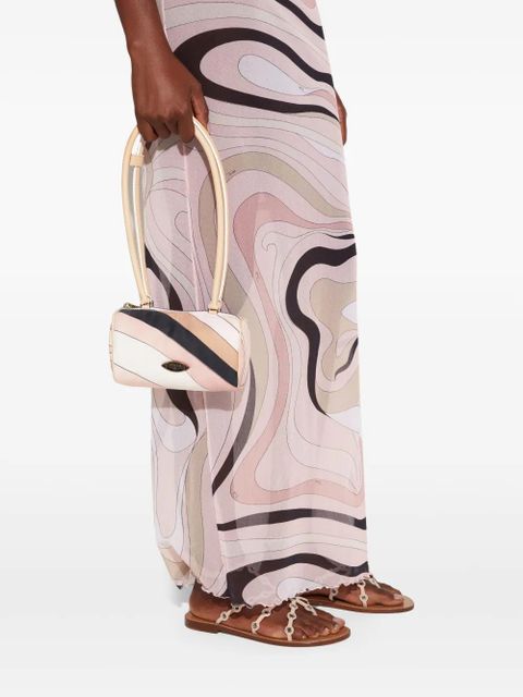 PUCCI mini Yummy shoulder bag - White