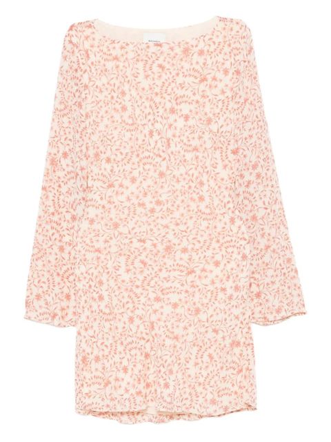 Reformation Esra dress - Neutrals - zdjęcie produktu nr 1