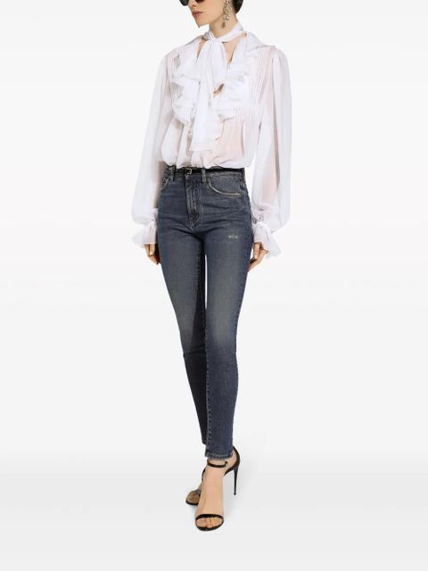 Dolce & Gabbana Skinny jeans - Blue