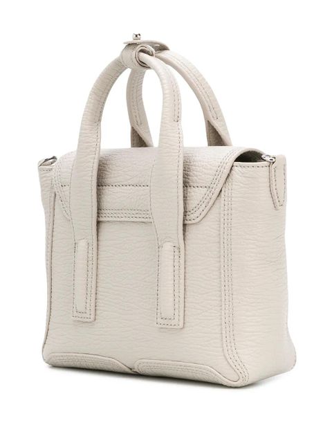 3.1 Phillip Lim mini Pashli satchel - Grey - zdjęcie produktu nr 2