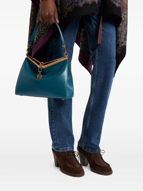ETRO medium Vela shoulder bag - Blue - zdjęcie produktu nr 2