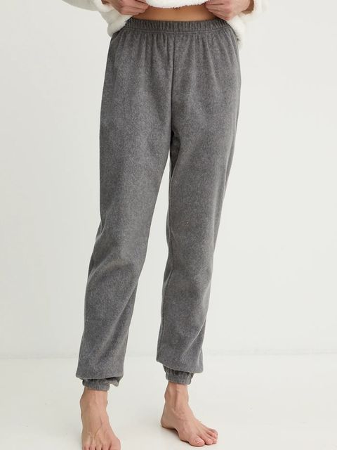 women'secret piżama damska kolor beżowy 3132241