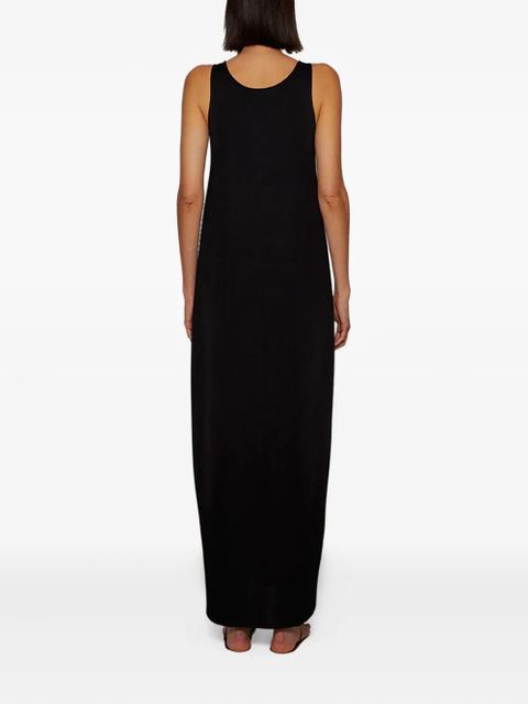 The Row Kiwi dress - Black