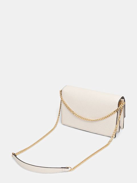 Liu Jo torebka kolor beżowy AA6210 E1012