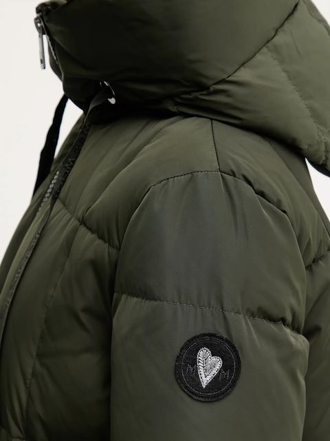 Mos Mosh kurtka puchowa