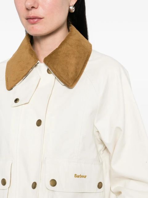 Barbour Beadnell jacket - Neutrals