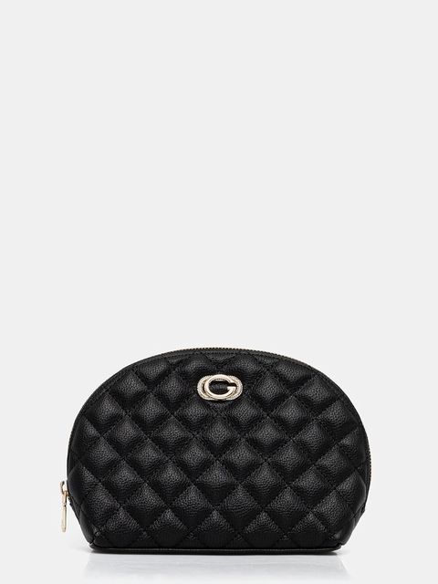 Guess kosmetyczka kolor czarny PW7547 P5470 - zdjęcie produktu nr 1