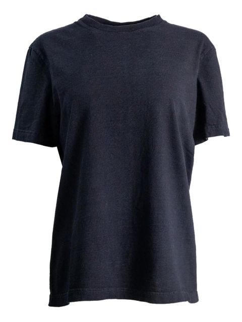 The Row cotton T-shirt - Blue - zdjęcie produktu nr 1