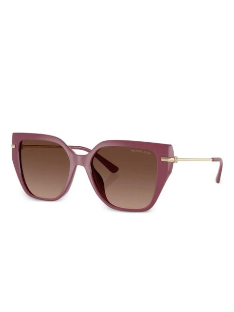 Michael Kors cat-eye frame sunglasses - Pink - zdjęcie produktu nr 2