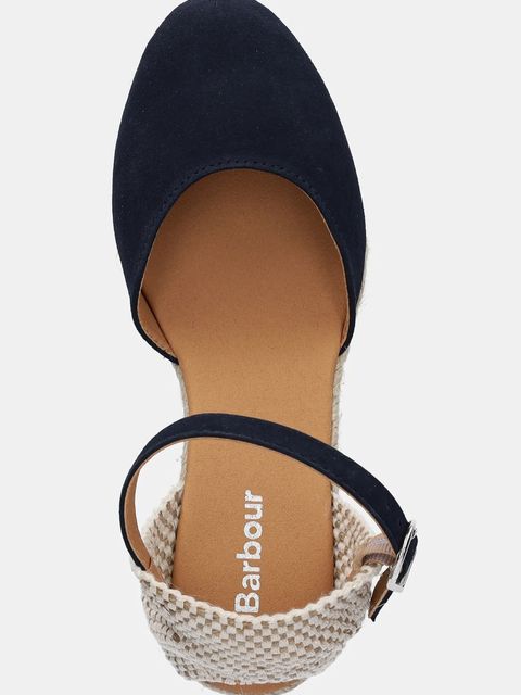 Barbour espadryle Elder