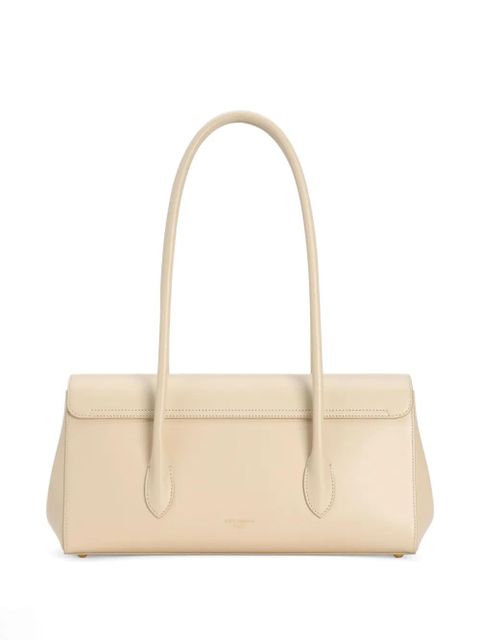 Dolce & Gabbana Marlene padlock-detail tote bag - Neutrals