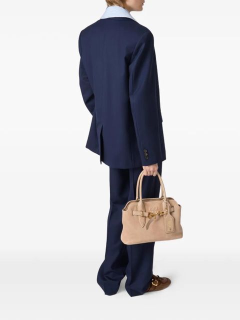 Miu Miu Aventure tote bag - Neutrals