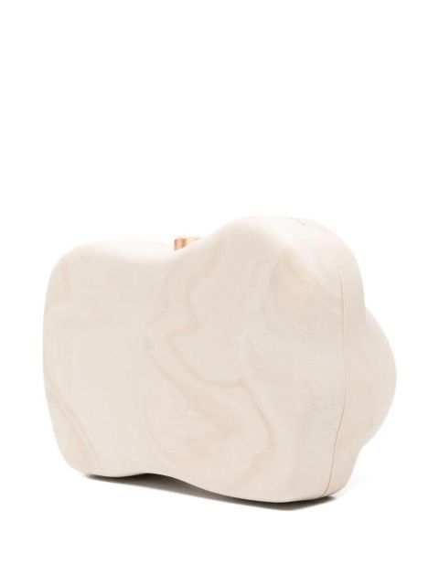 Cult Gaia Reina sculpted mini bag - Neutrals