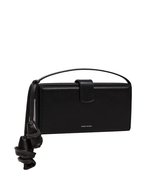 Magda Butrym Apolonia clutch bag - Black - zdjęcie produktu nr 2