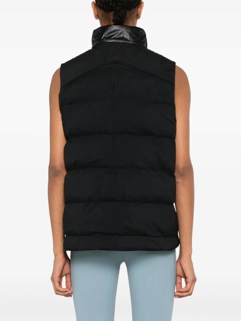 On Running Challenger gilet - Black