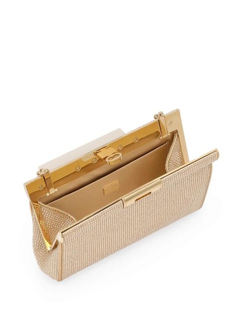 Dolce & Gabbana small Marlene shoulder bag - Neutrals