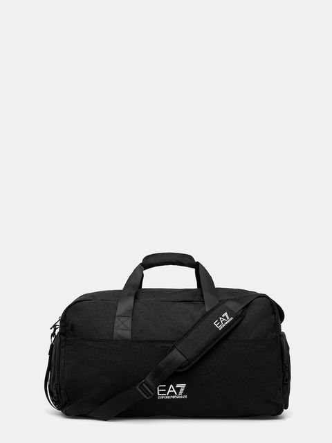 EA7 Emporio Armani torba sportowa kolor czarny AF19722.7X000288 - zdjęcie produktu nr 1