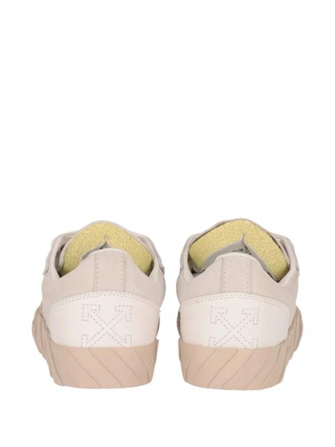 Off-White Vulcanized low-top sneakers - Neutrals