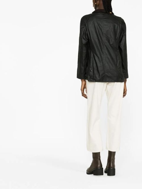 Barbour Beadnell waxed jacket - Green