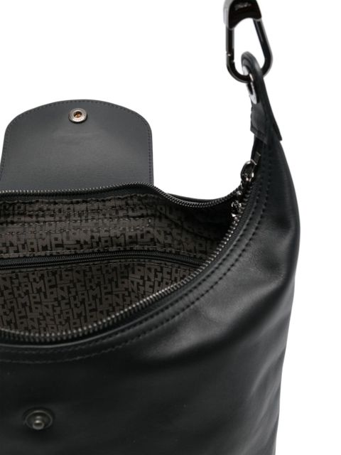 Longchamp M Le Pliage Xtra shoulder bag - Black