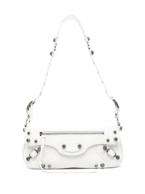 Balenciaga small Le Cagole Sling shoulder bag - White - zdjęcie produktu nr 1