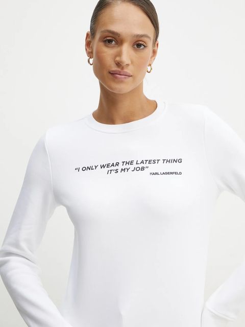 Karl Lagerfeld bluza
