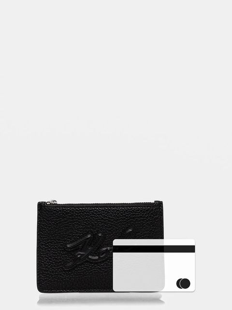 Karl Lagerfeld portfel K/SKUARE