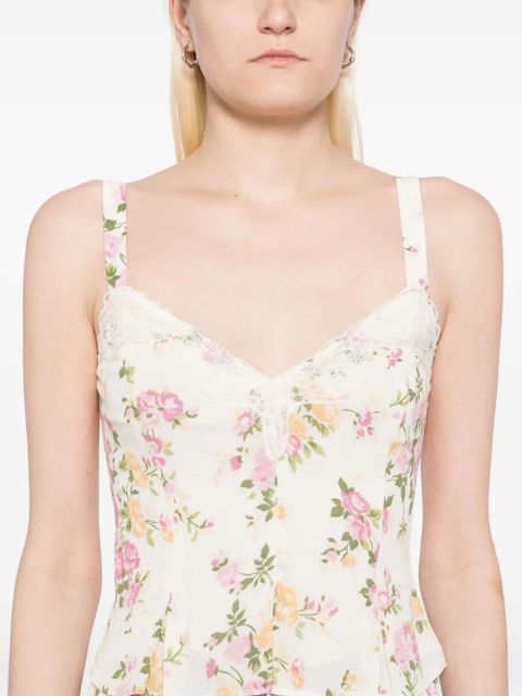 Reformation Sarita two piece - Neutrals - zdjęcie produktu nr 2