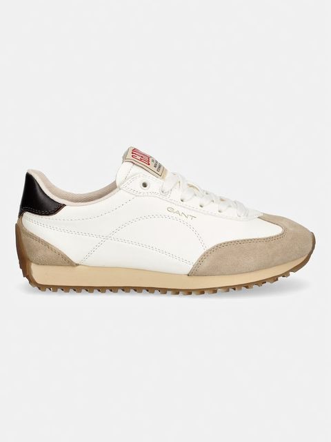 Gant Beja sneakersy damskie skórzane - zdjęcie produktu nr 1