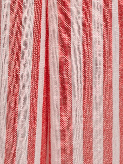 Weekend Max Mara chusta damska z dodatkiem lnu APERA - zdjęcie produktu nr 1