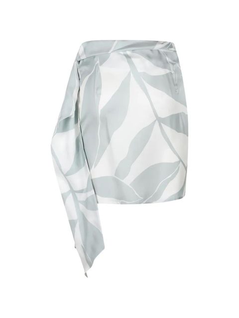 Max Mara Strano mini skirt - Blue - zdjęcie produktu nr 2