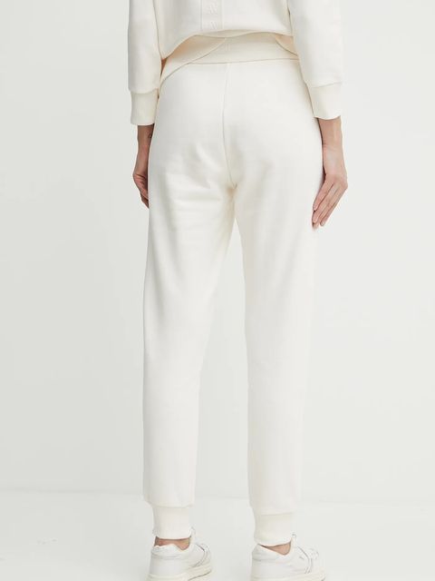 Armani Exchange spodnie dresowe bawełniane