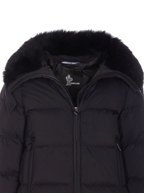 Moncler Grenoble Arabbas down jacket - Black