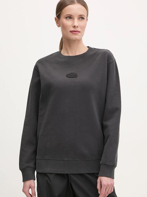 The North Face bluza bawełniana Nature Relaxed - zdjęcie produktu nr 1