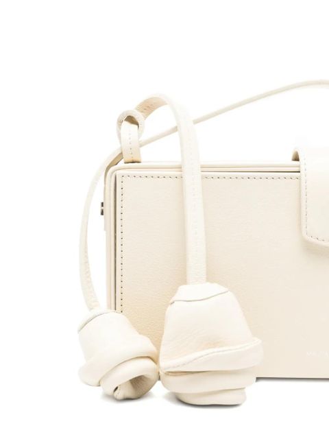 Magda Butrym Apolonia clutch bag - Neutrals