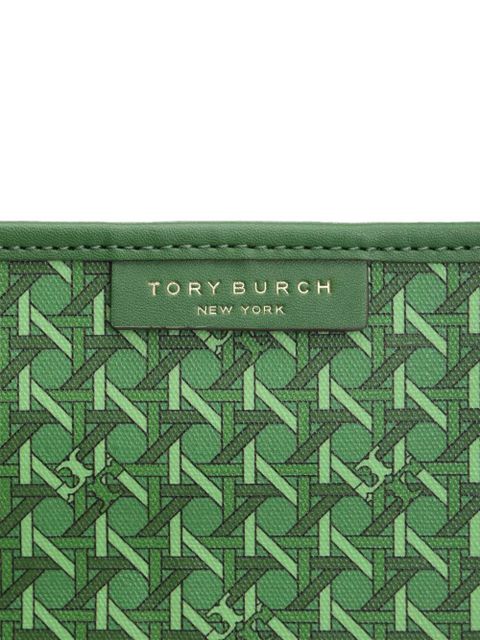 Tory Burch small Ever-Ready tote bag - Green