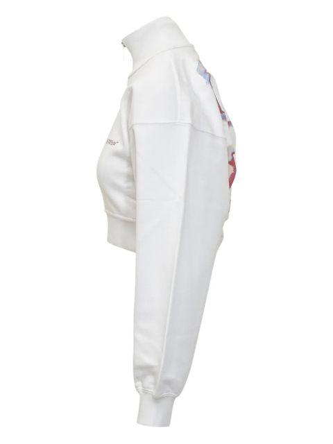 Off-White Arrow zip-up sweatshirt - zdjęcie produktu nr 2