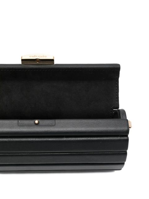 Cult Gaia Rolie Polie chain-strap mini bag - Black