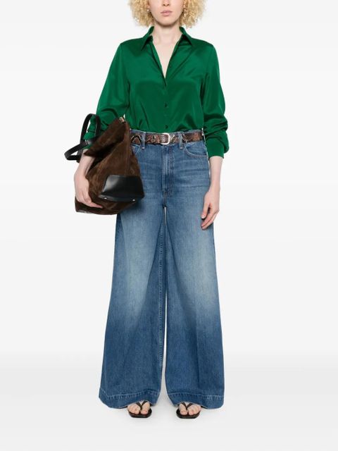 Max Mara button-down shirt - Green