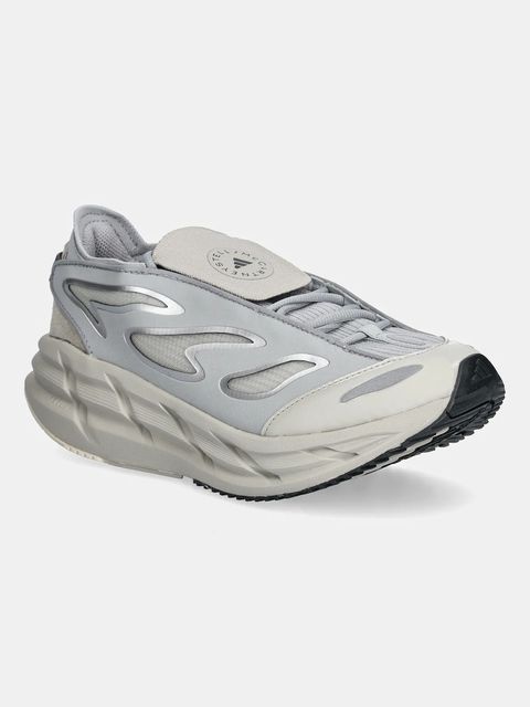 adidas by Stella McCartney buty treningowe Adistar damskie kolor szary JQ5142 - zdjęcie produktu nr 1