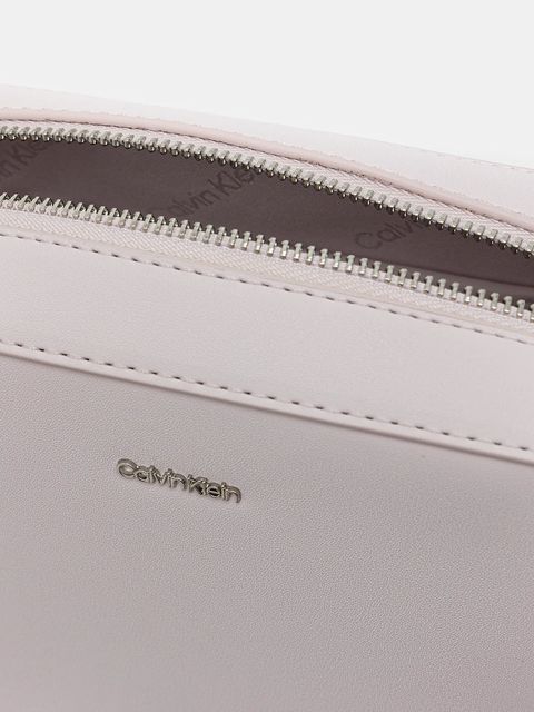 Calvin Klein torebka kolor fioletowy LV04F3097G