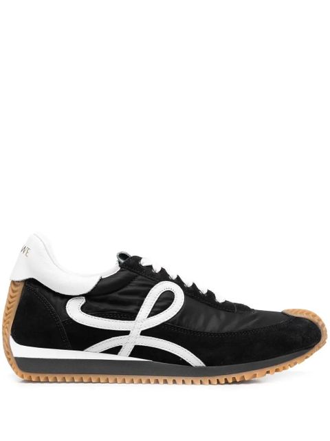 LOEWE Flow Runner low-top sneakers - Black - zdjęcie produktu nr 1