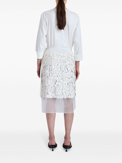 Proenza Schouler Olson T-shirt - White