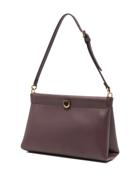 ETRO Talk leather clutch bag - Red