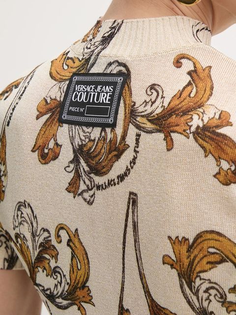 Versace Jeans Couture sweter