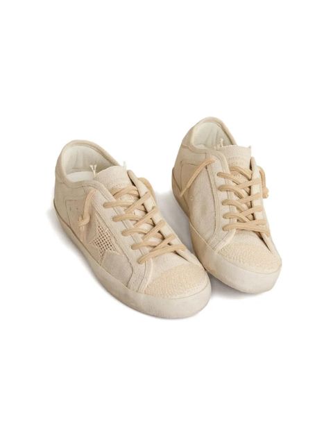 Golden Goose Super-Star sneakers - Neutrals