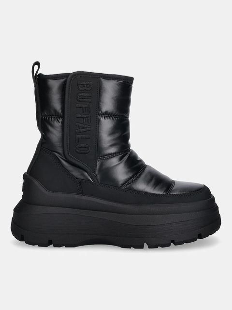 Buffalo śniegowce Olympia Velboot Quilt kolor czarny 1270151-BLK - zdjęcie produktu nr 2