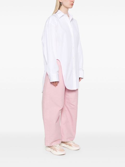 LOEWE cotton shirt - White