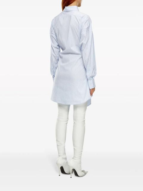 Diesel D-Sizen-N2 dress - Blue